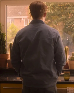 Kit Connor Heartstopper Tv Series Nick Nelson Blue Jacket