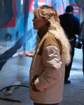 Michelle The Electric State Millie Bobby Brown Jacket