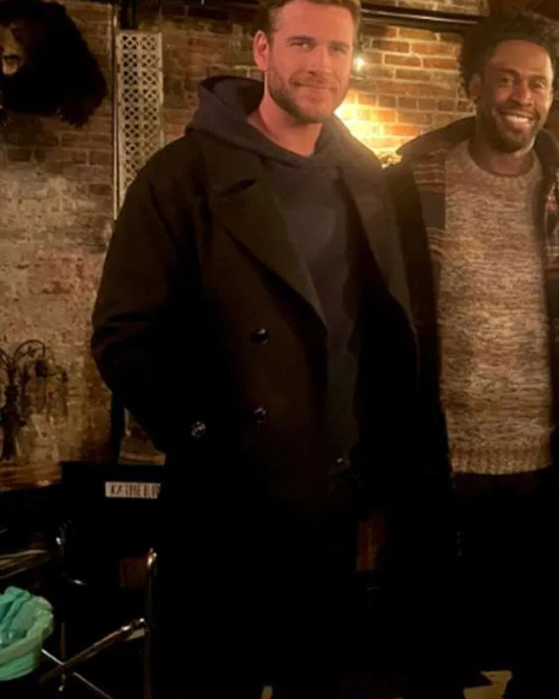 Movie Lonely Planet 2024 Owen Brophy Black Coat Movie Lonely Planet 2024 Owen Brophy Black Coat