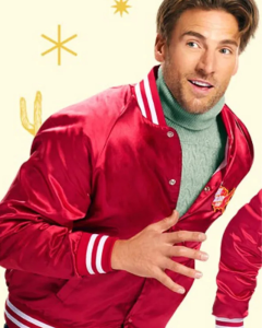 Jingle Bell Run Red Jacket