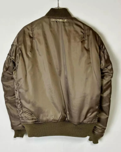 Avirex Ma-1 A-tacs Camo Reversible Jacket