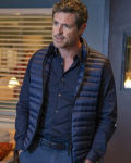 Brendan Hines Brilliant Minds 2024 Simon Gadson Black Vest