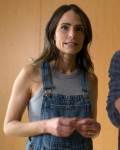 Cellar Door Jordana Brewster Denim Blue Jumpsuits