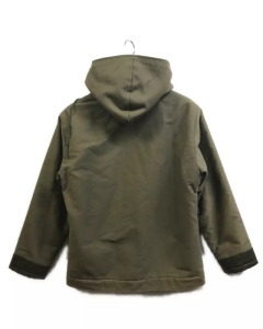 Coulange Mayenne N-1 Deck Grey Jacket