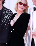 Disclaimer Cate Blanchett Black Blazer