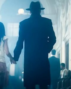 John Wick Ballerina 2025 Ian Mcshane Trench Coat