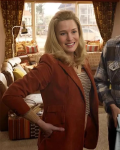 Margaret Here Movie 2024 Robin Wright Brown Blazer