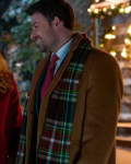 Trevor Christmas Under The Northern Lights 2024 Jesse Hutch Brown Wool Coat