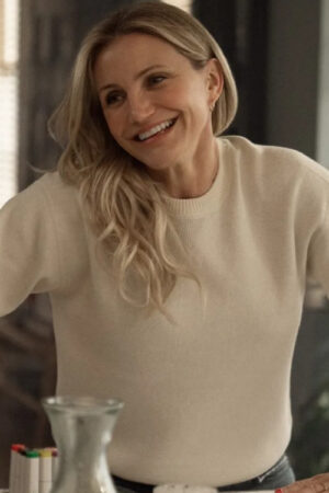 Back in Action Cameron Diaz Sweater
