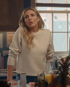 Back in Action Cameron Diaz Sweater