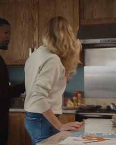 Back in Action Cameron Diaz Sweater