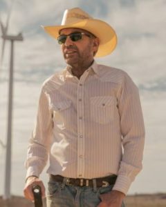 Landman Billy Bob Thornton Shirt