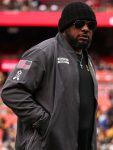 Pittsburgh Steelers 2024 Salute To Service Jacket