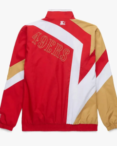 San Francisco 49ers Star Jacket