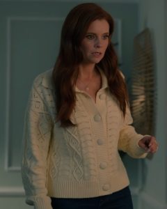 Sweet Magnolias S04 JoAnna Garcia Swisher Yellow Cardigan