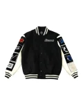 Daft Punk Letterman Unisex Jacket