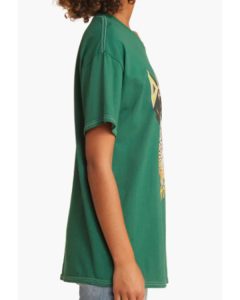 High Potential S01 Kaitlin Olson Green Def Leppard T-Shirt