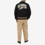 Billionaire Boys Club Men's Astro Varsity Jacket