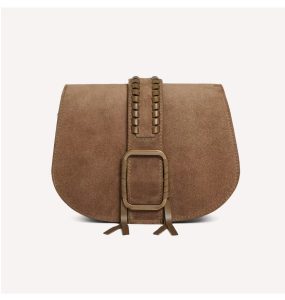 Yellowstone Beth Dutton Suede Teddy Purse