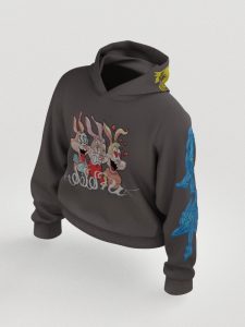 Melyssa Ford Drake Hoodie