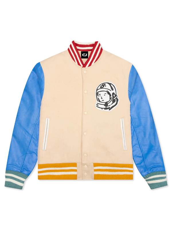 Billionaire Boys Club BB Dawn Letterman Jacket Billionaire Boys Club BB Dawn Letterman Jacket
