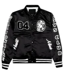 Classic BBC Heart Mind Black Jacket