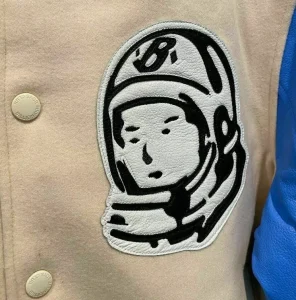 Billionaire Boys Club BB Dawn Letterman Jacket