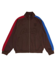 CJ x FCB Barca Retro Zip Anthem Jacket