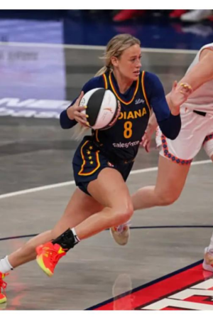 Sophie Cunningham Indiana Jersey