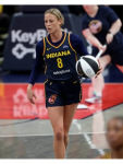 Sophie Cunningham Indiana Jersey