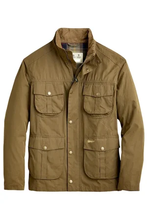 Arnold Schwarzenegger FUBAR S02 Brown Jacket