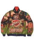 First Time NBA Champion Oklahoma City Thunder Jacket