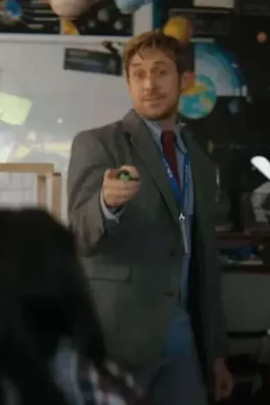 Ryan Gosling Project Hail Mary Blazer
