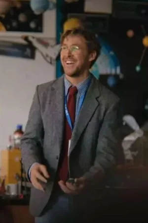 Ryan Gosling Project Hail Mary Blazer