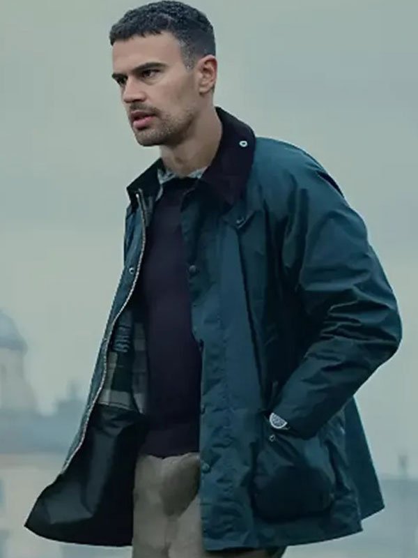 The Gentlemen Eddie Horniman Jacket The Gentlemen Eddie Horniman Jacket