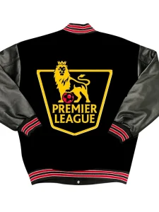 English Premier League Soccer Football Varsity Jacket