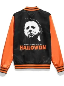 Halloween Michael Myers Varsity Jacket