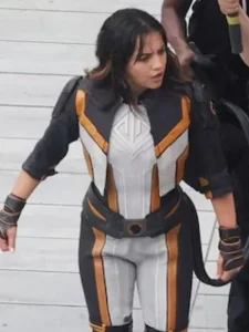 Superman Legacy 2025 Isabela Merced Jacket