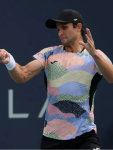 Aleksandar Vukic Mubadala Citi DC Open 2025 T-Shirt