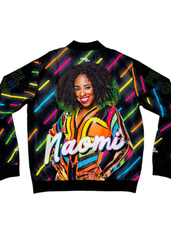 Naomi Chalk Line Jacket Naomi Chalk Line Jacket