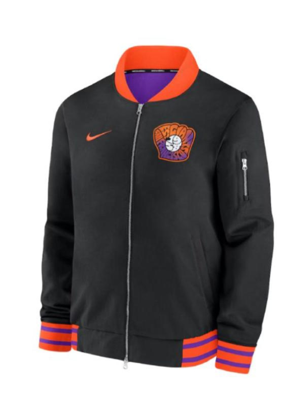 San Francisco Giants 2025 City Connect Jacket San Francisco Giants 2025 City Connect Jacket