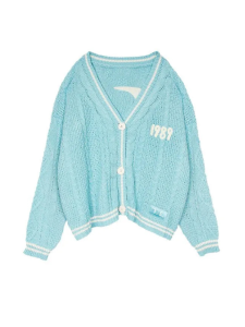 Taylor Swift 1989 Cardigan