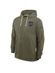 Carolina Panthers Salute to Service 2025 Hoodie