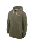 Cincinnati Bengals Salute to Service 2025 Hoodie