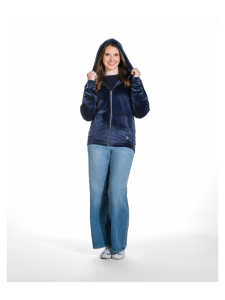 Dallas Cowboys Cheerleader Navy Blue Hoodie