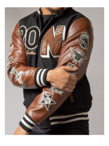 Negro League Varsity Jacket