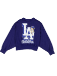 Bella Doña x Betty Boop Women's Boxy Crewneck