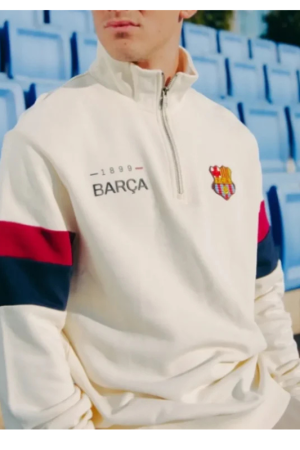 FC Barcelona Retro 1899 Sweatshirt