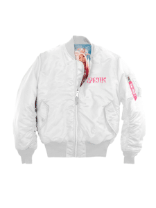 Pink Friday 2 MA-1 Bomber