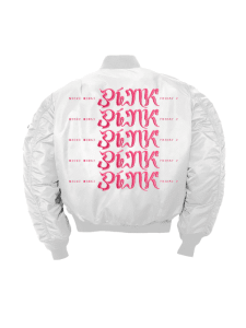 Pink Friday 2 MA-1 Bomber
